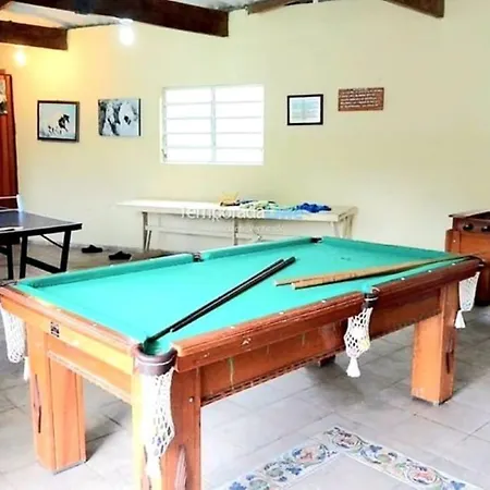 Wembley Tenis Ubatuba Toninhas Ap 04 Dorm Exterior photo