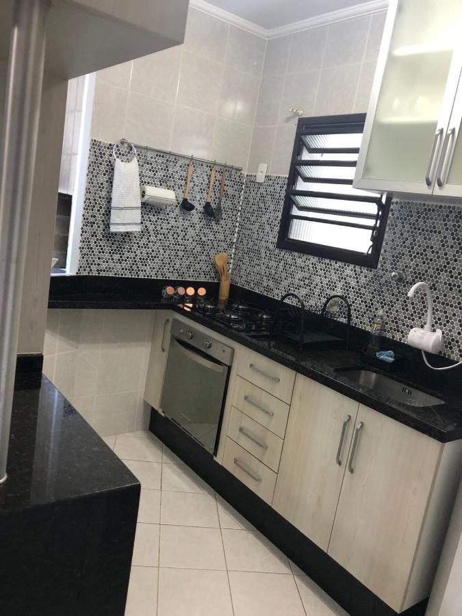 Apartment Wembley Tenis Toninhas Ap 04 Dorm Ubatuba