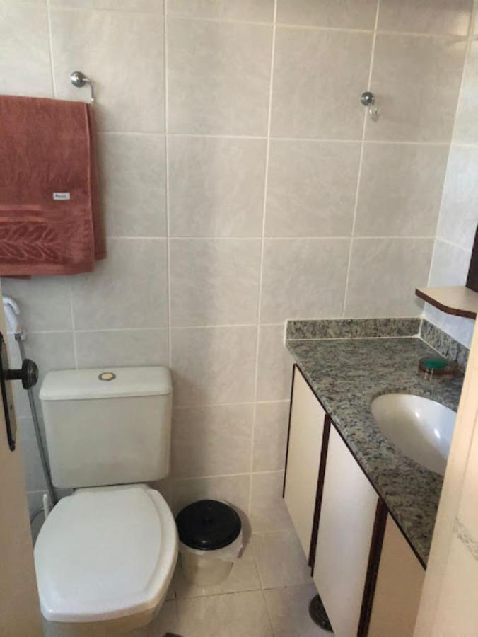 Wembley Tenis Toninhas Ap 04 Dorm