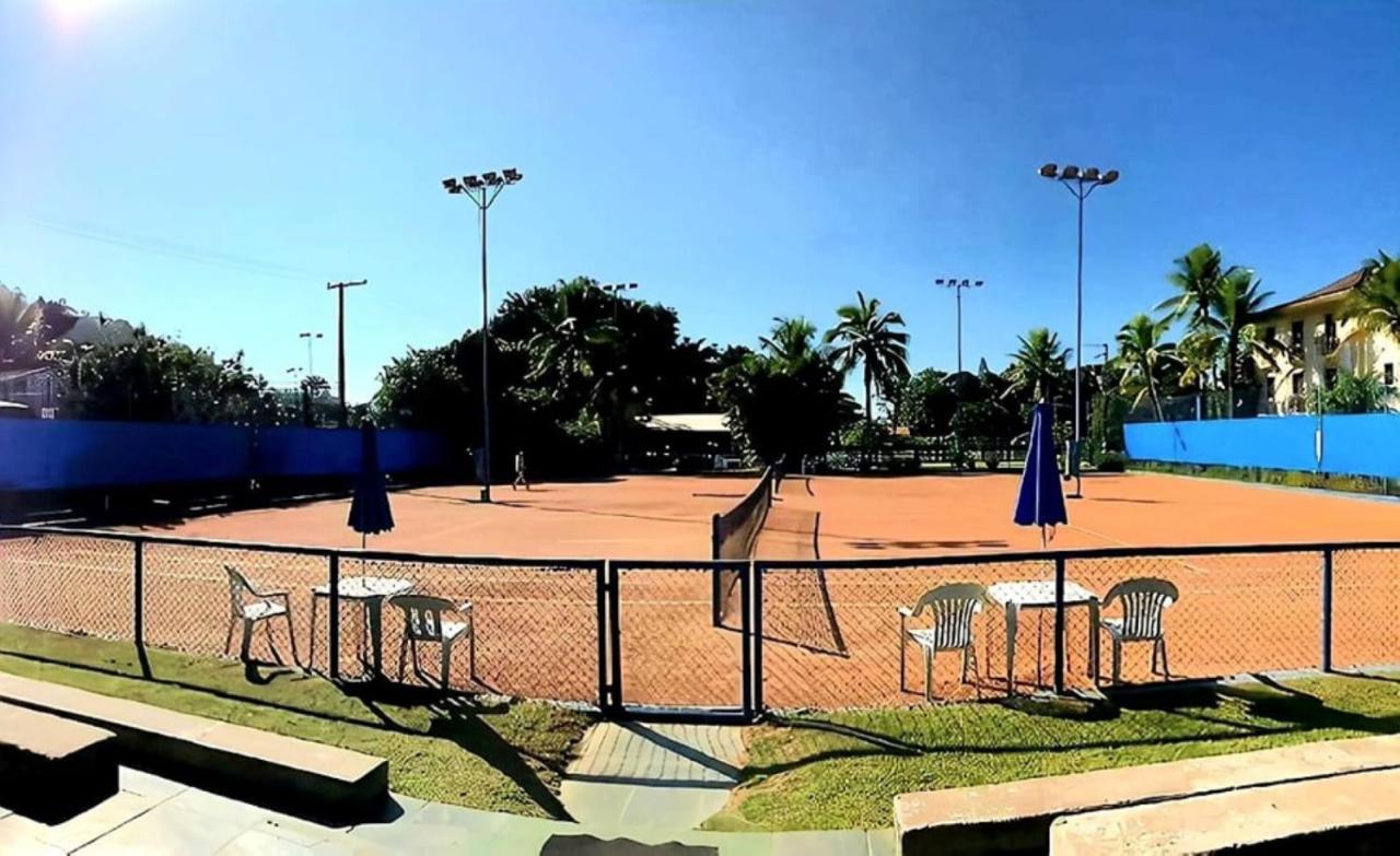 Wembley Tenis Toninhas Ap 04 Dorm Apartment Ubatuba